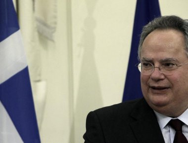 Ν.Κοτζιάς προς Αλβανία: «Θέλουμε σταθερότητα στην ΠΓΔΜ» - Θέμα προστασίας της ελληνικής μειονότητας στα Σκόπια!